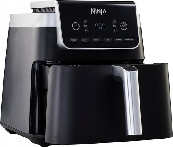 Airfryer NINJA MAX PRO AF180EU Svart