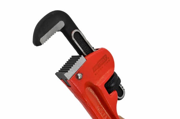 AWTOOLS STILLSON 600 mm musta säädettävä putkipihdit