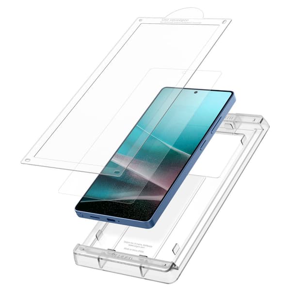 HYDROGELFILM SPIGEN ELITE SHIELD EZ FIT HD GALAXY S25 ULTRA CLEAR