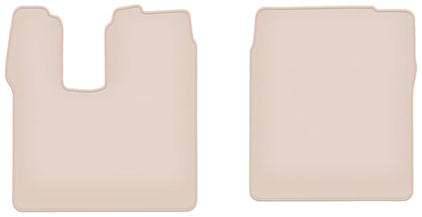 PREMIUM beige måtter til MAN TGL lastbil 2005-