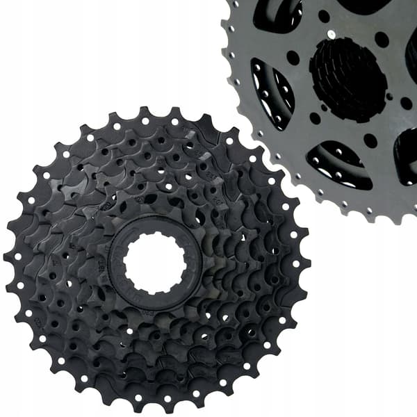 Sram PG-820 8-speed 11-30 kassette, sort