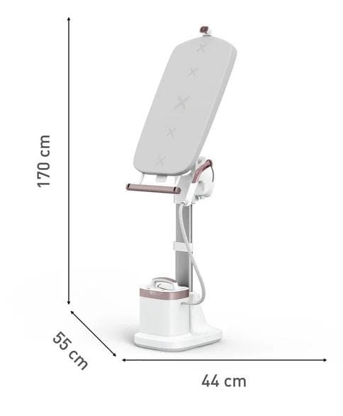 TEFAL QT1811E0 Strygestation – Hvid
