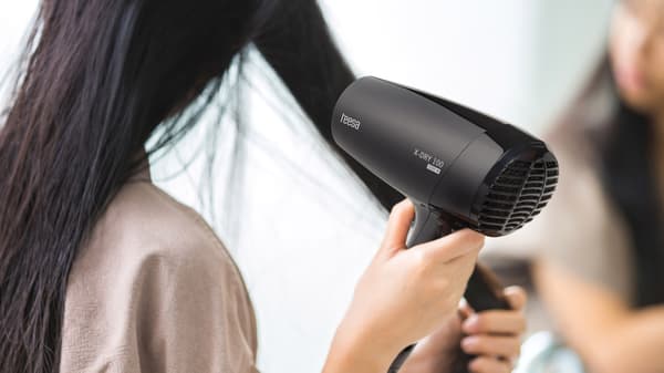 Teesa X-DRY 100 2000W ioniseringshårtørrer