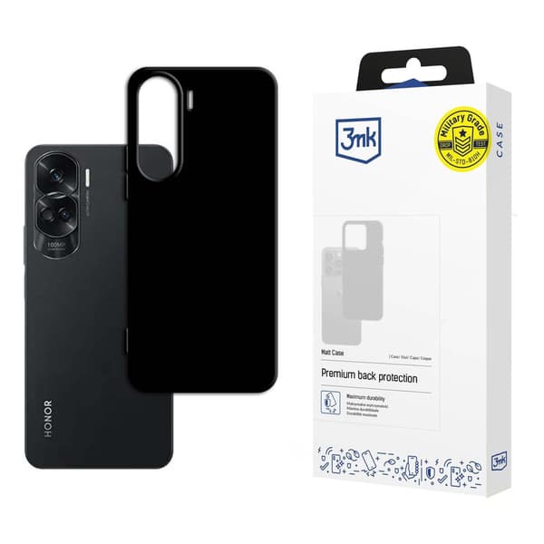 Honor 90 Lite - 3mk mat etui