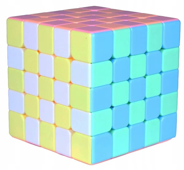 MoYu 5x5x5 Macaron