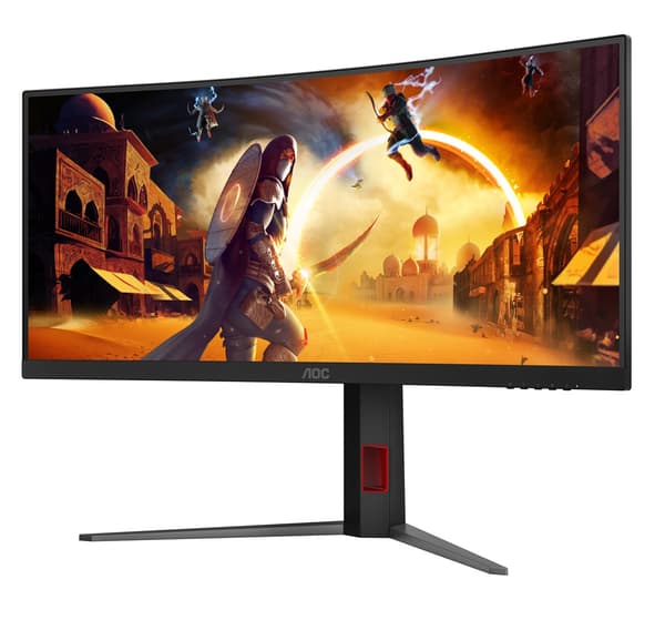 AOC LED -NÄYTTÖ 34 CU34G4Z 240Hz