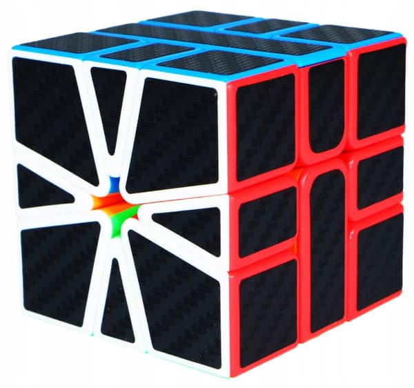 Kulfiber Firkant-1