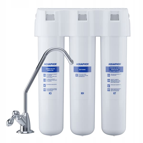 Aquaphor KH -suodatinpatruuna 4 kpl.