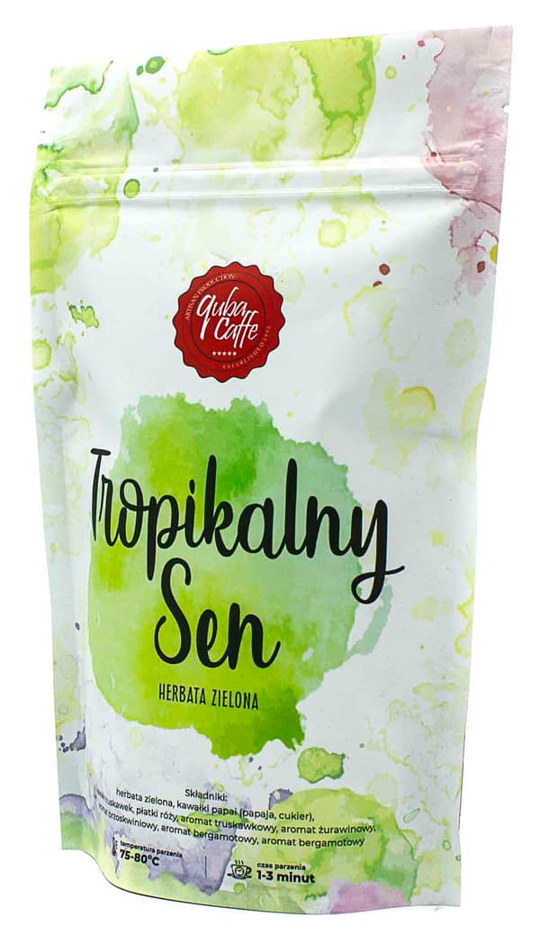 Løs te 100g Tropisk Drøm