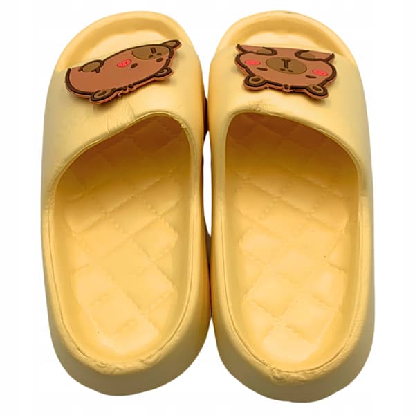 Flip-flops Kapibara Dame Herre Pool Strand Bade str. 38-39