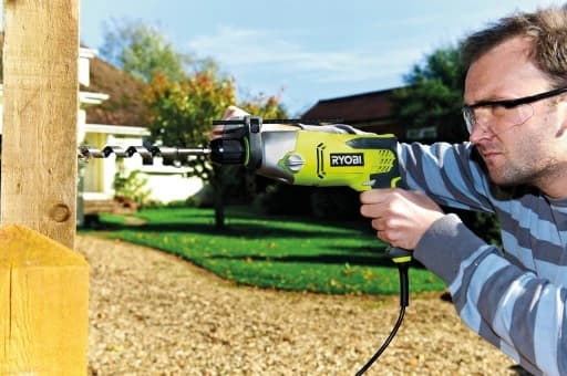 126764 RYOBI slagboremaskine 1010W