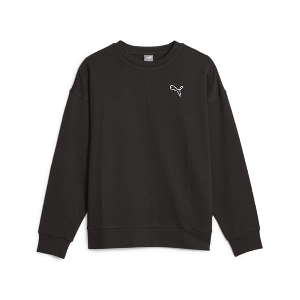 Puma BETTER ESSENTIALS TR damtröja svart 67598701 r M
