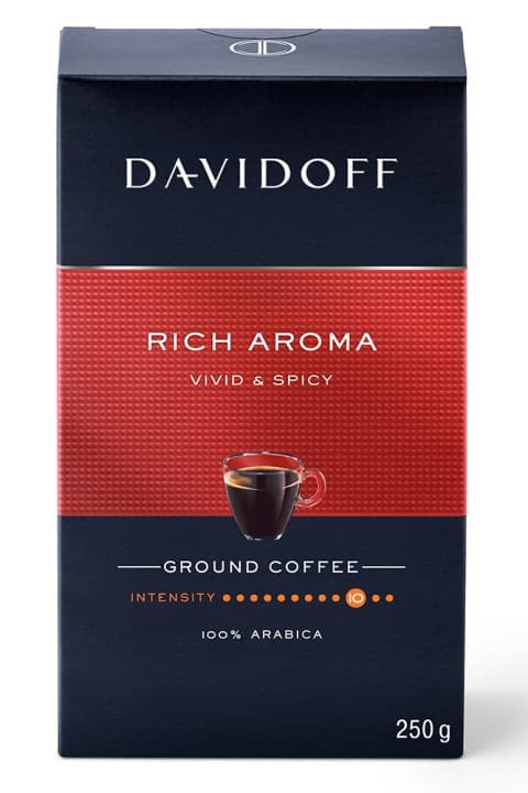 048388 Davidoff DVC Rikas Aroma 250g