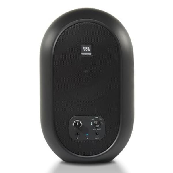 JBL 104 SET-BT koaksiale monitorer sorte, Bluetooth, 60 W