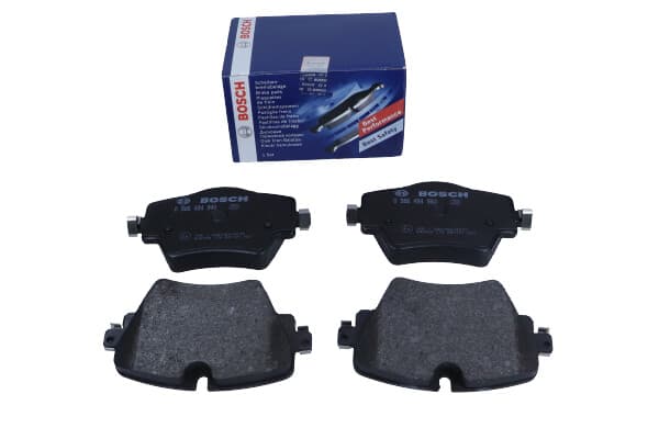 BOSCH JARRUPALAT BMW P. 2/X1 1.5-2.0 14-