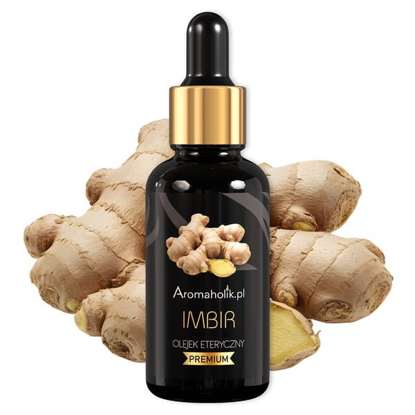 Inkiväärin eteerinen öljy 30ml