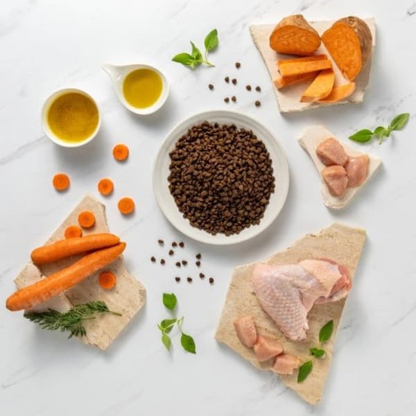 VetExpert Raw Paleo Ultra kalkon torrfoder för valpar 8 kg