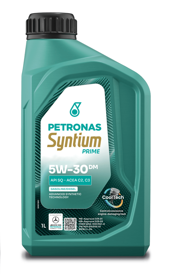 PETRONAS SYNTIUM PRIME DM 5W-30 1L