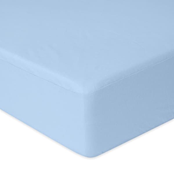 Jerseylakan 210/220x190/200 PREMIUM Blå