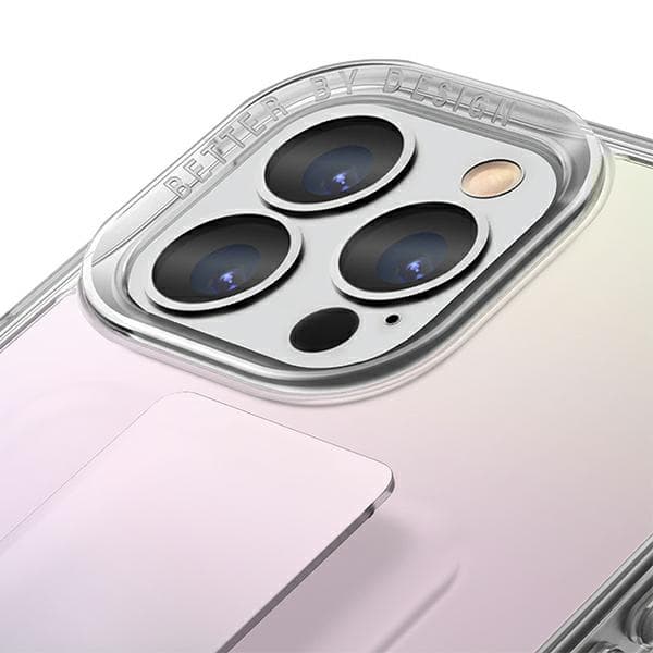 UNIQ Heldro iPhone 13 Pro / 13 6.1 Irisoiva kotelo