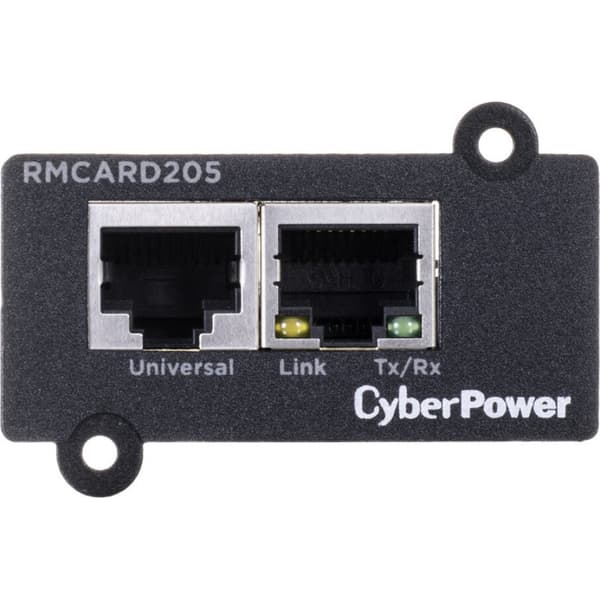 CyberPower RMCARD205 netværkskort til UPS