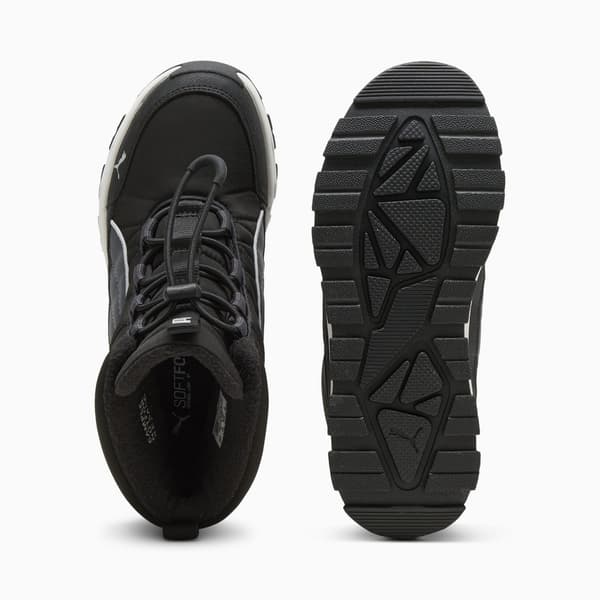 Puma EVOLVE BOOT JR børne vintersko sort 39264401 størrelse 38,5