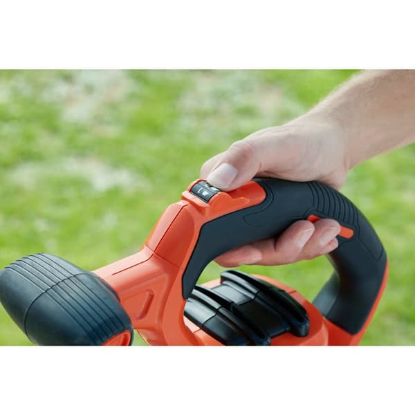 Black+Decker BEBLV301 3000W Løvblæser/Støvsuger, 72 l
