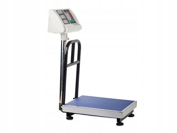 Platformvægt 30x40 100 kg støtte (1)
