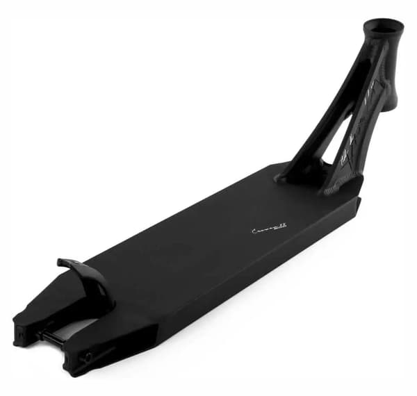 Ethic Erawan V2 Deck Scootin Dekki | Musta 500mm (19.7")