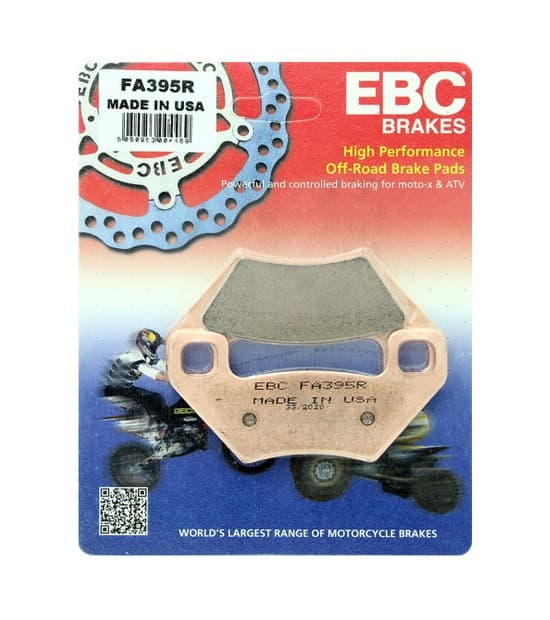 EBC FA395R bremseklodser