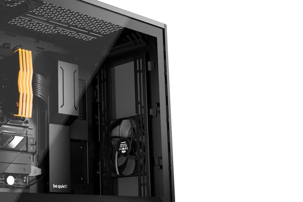 BE QUIET! SHADOW BASE 800 DX Midi Tower computerkabinet