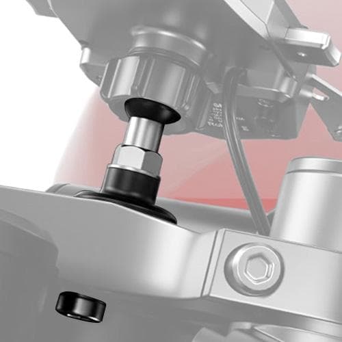 BIKETEC-OHJAINPUTKIINNITYSSOVITIN TYYPPI: FSM17