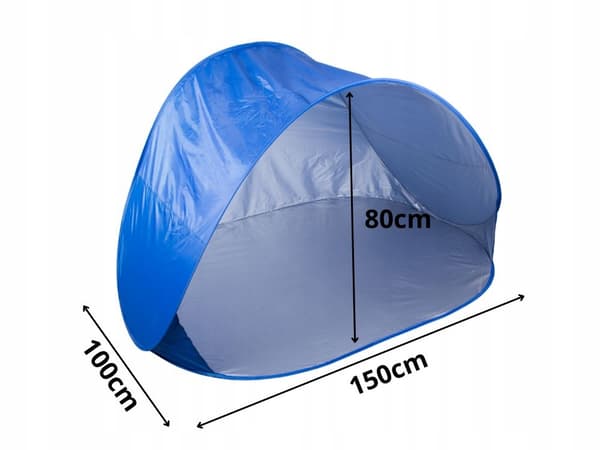 Strandtält 150X100X80 (10)