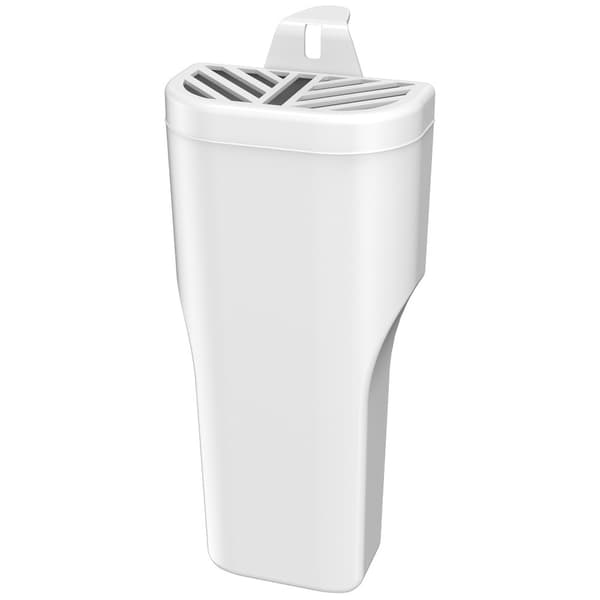 Luftfuktare till värmeelement vit 450 ml 5 st