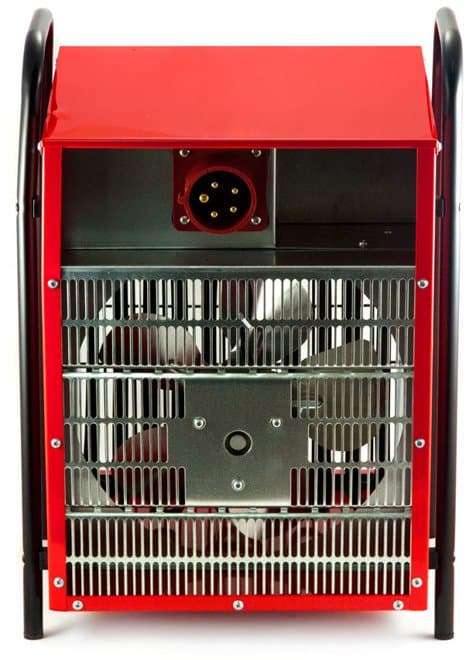 SÄHKÖLÄMMITIN 15KW - DED9925