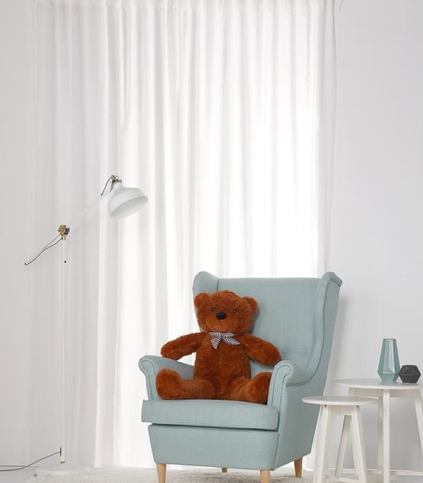 Teddy Classico 90cm - ruskea