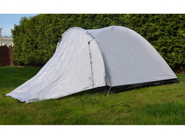 GAB Campingtält 360x120x130 cm