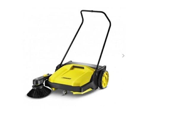 Kärcher håndfejemaskine S 4 Twin