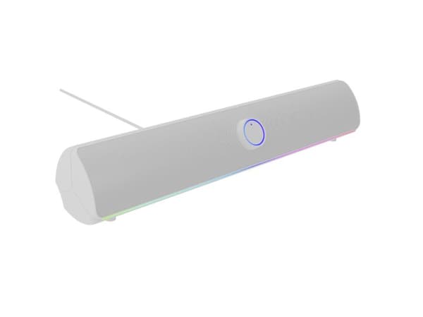 Soundbar Genesis Helium 312BT Vit