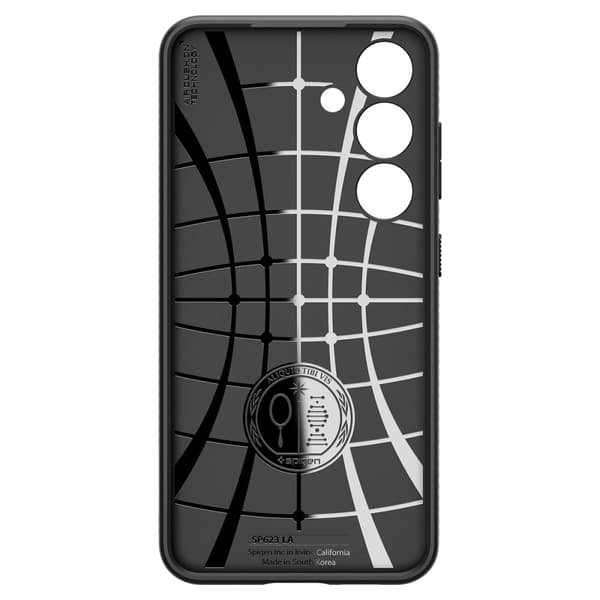 SPIGEN LIQUID AIR GALAXY S24 MATTSVART