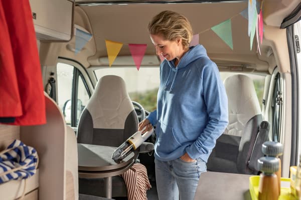 Karcher CVH 3 Trådløs Håndstøvsuger, 0,15 L