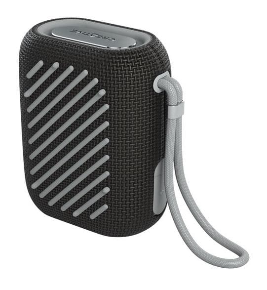 CREATIVE MUVO Flex Bluetooth-højttaler sort