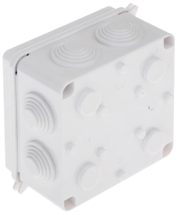 SAMLEDESDÅSE MED forskruninger PK-100X100