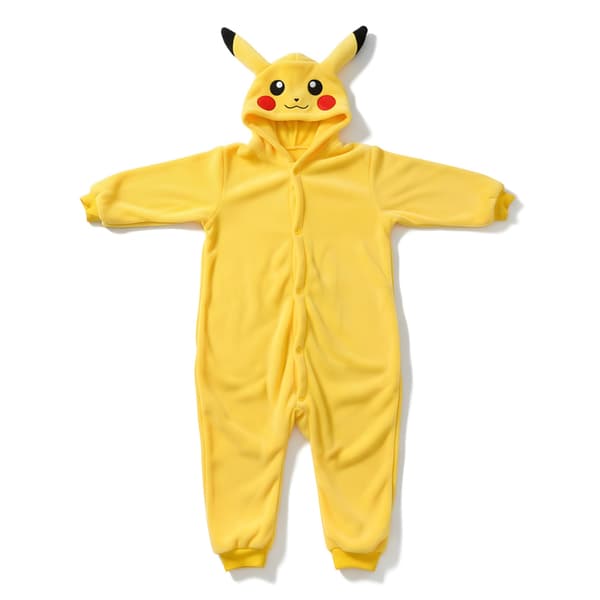 Pokémon Pikachu kigurumi-pyjamas 95-105 cm
