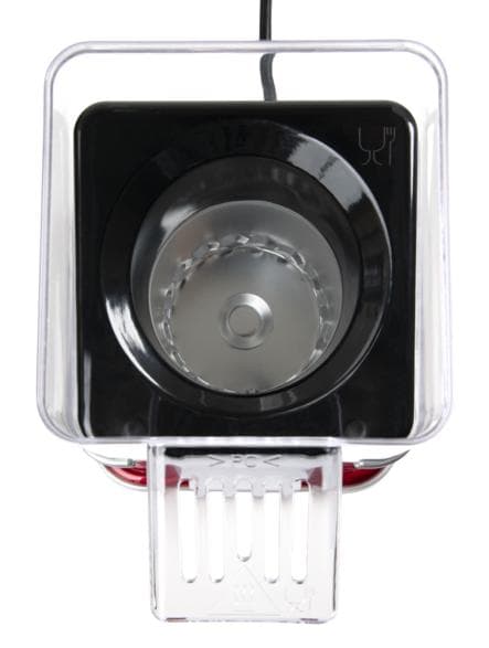 Popcornmaskin KOENIC KPM 1226 Röd