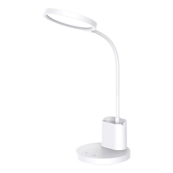 SCUOLA LED-SKRIVEBORDSLAMPE HVID MILAGRO ML1016