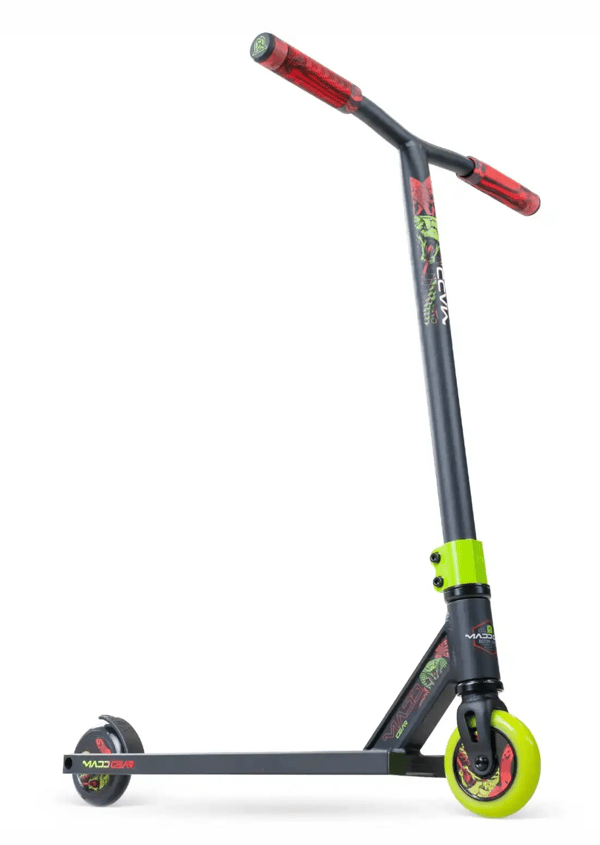 Madd Gear MG2 Obsidian Trick Scooter | Venom