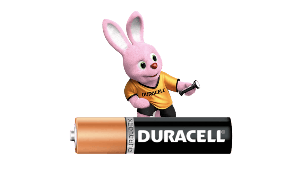 Duracell Extra Life LR3 AAA alkaliske batterier 24 stk.