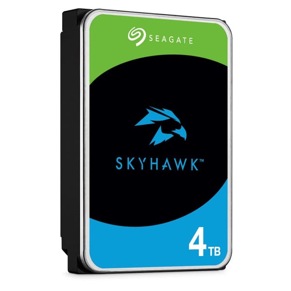 Hårddisk Seagate Skyhawk 4TB ST4000VX016