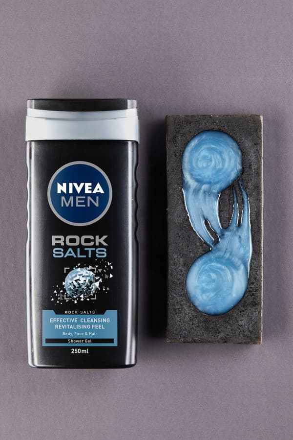 062235 NIVEA Rock Salts duschgel 500 ml